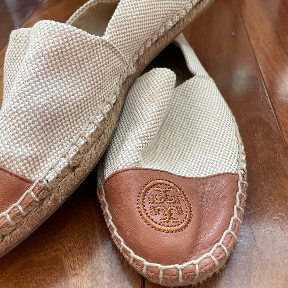 Tory Burch Espedrille Flats